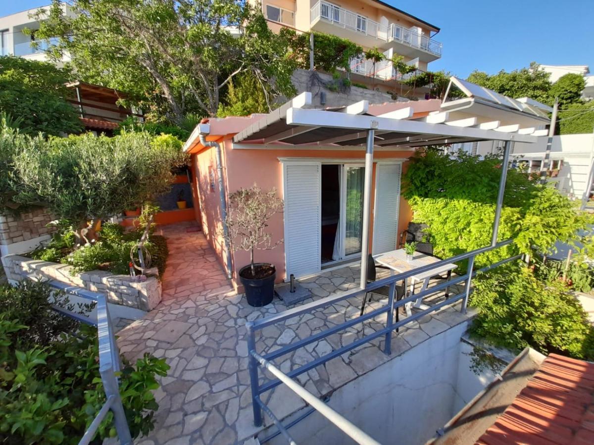 Apartments Mare Hvar Town Exteriör bild