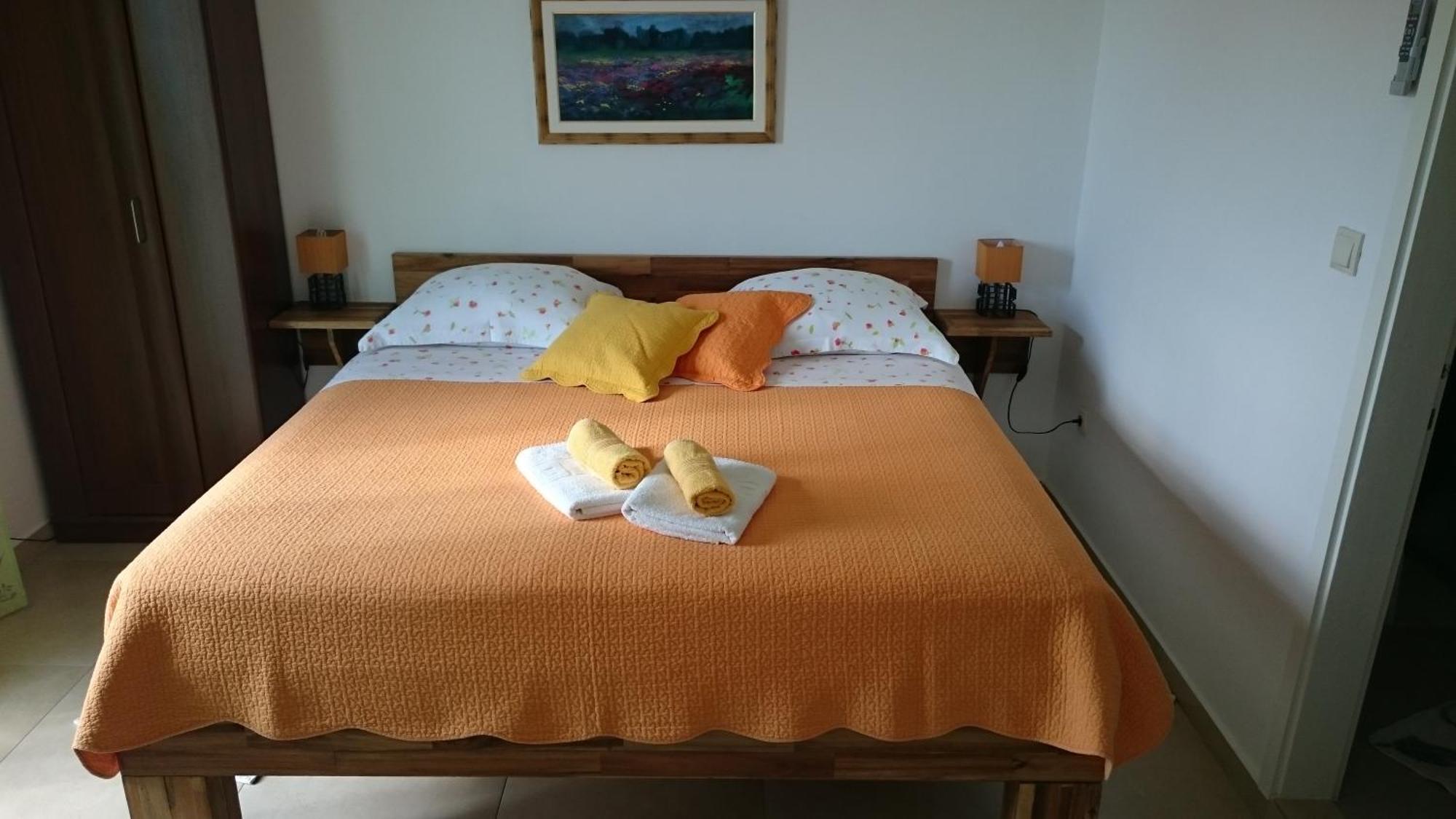 Apartments Mare Hvar Town Rum bild