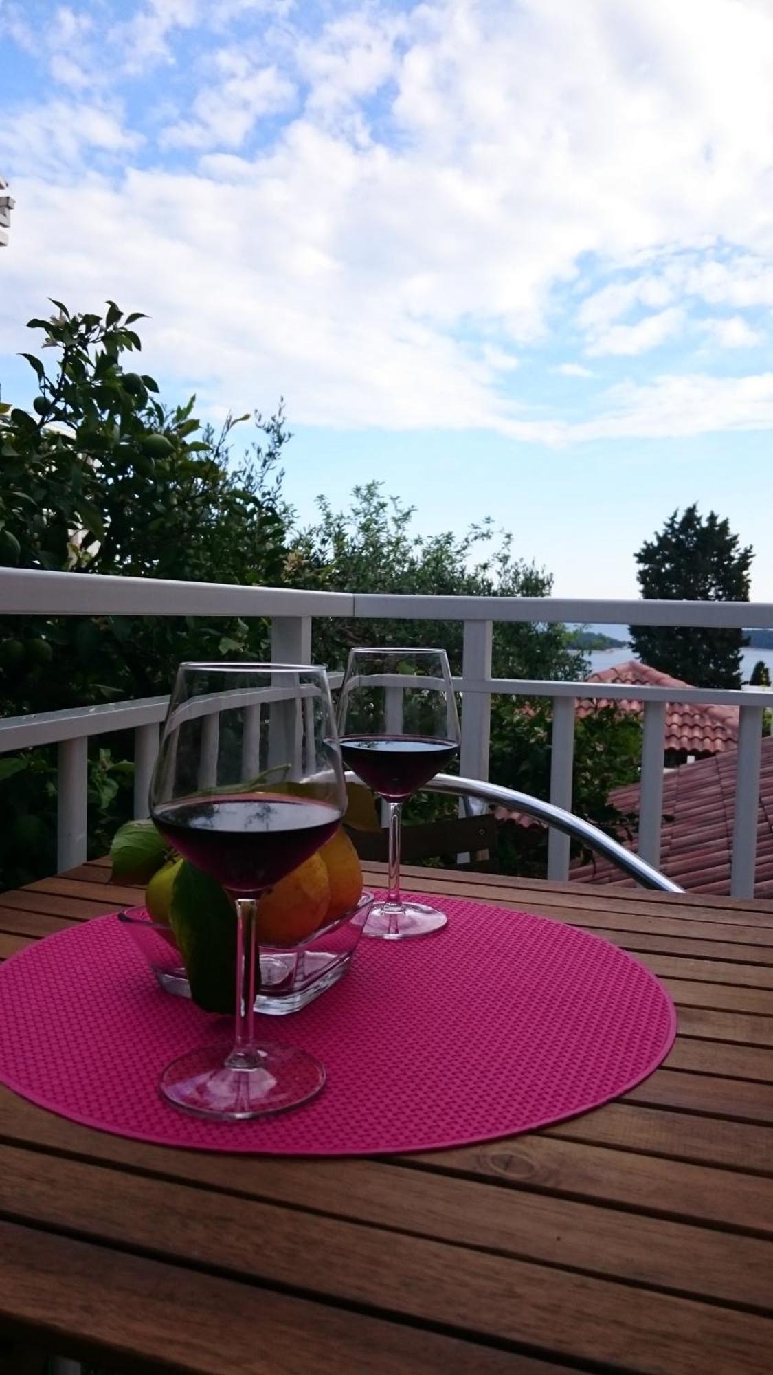 Apartments Mare Hvar Town Rum bild