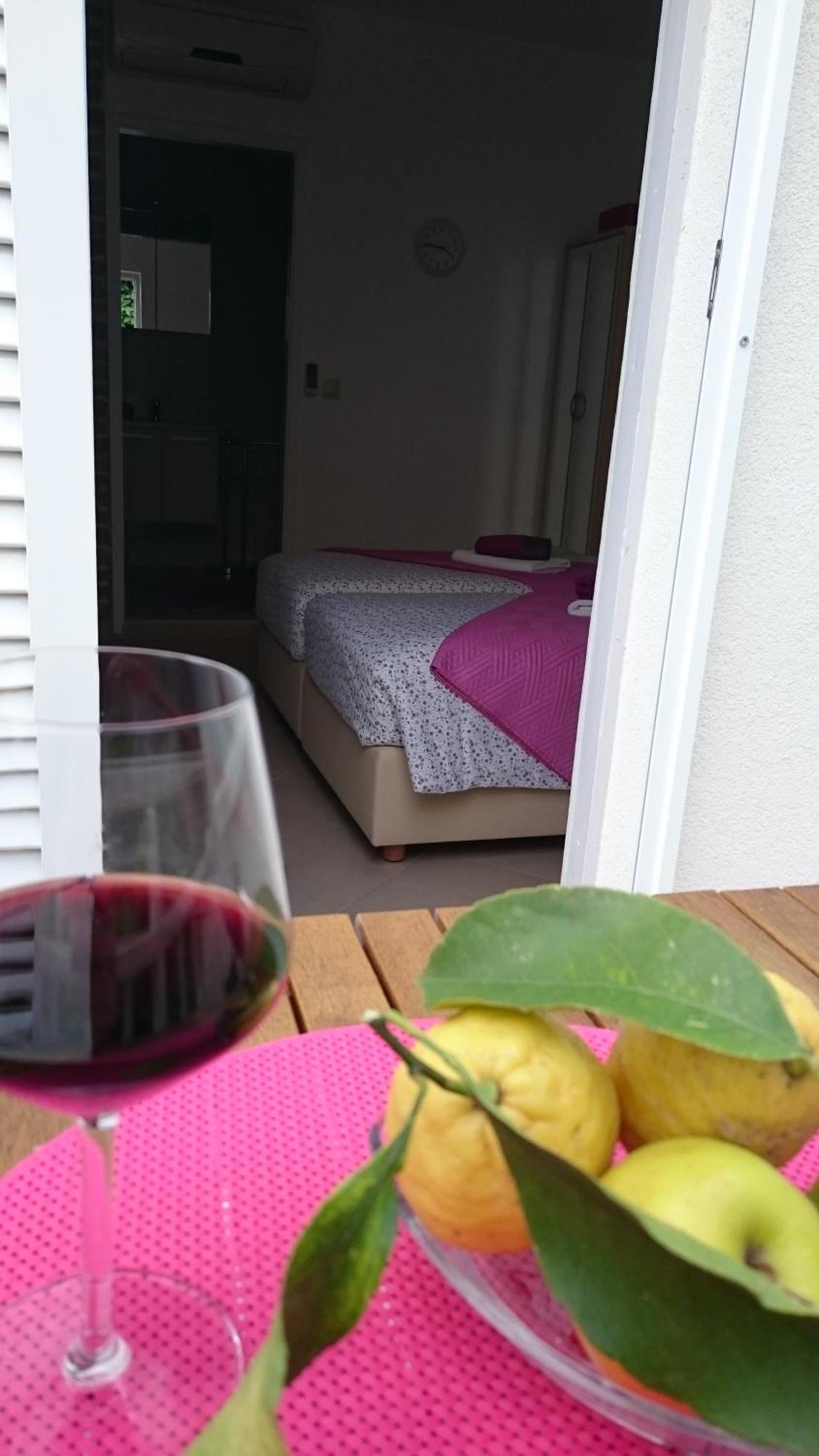 Apartments Mare Hvar Town Rum bild