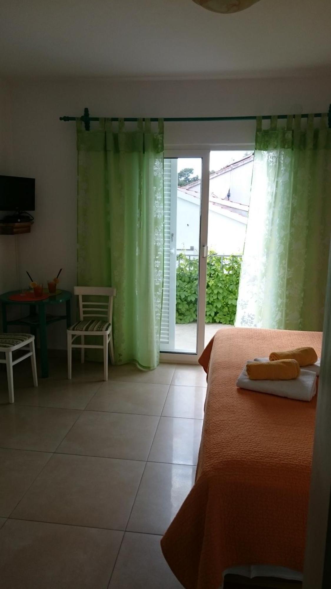 Apartments Mare Hvar Town Rum bild