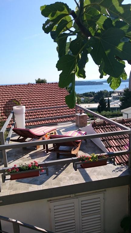 Apartments Mare Hvar Town Rum bild