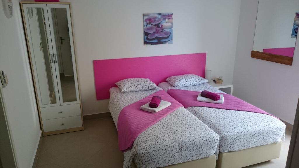 Apartments Mare Hvar Town Rum bild
