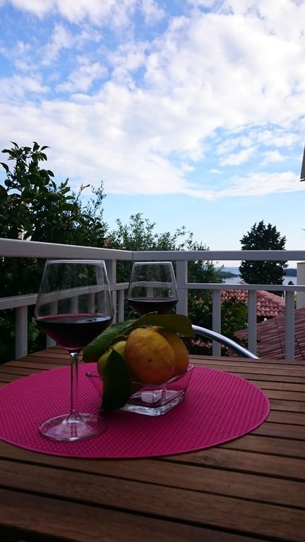 Apartments Mare Hvar Town Rum bild